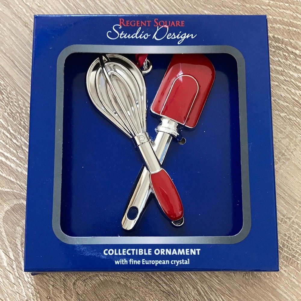 Regent Square Collectible Ornament